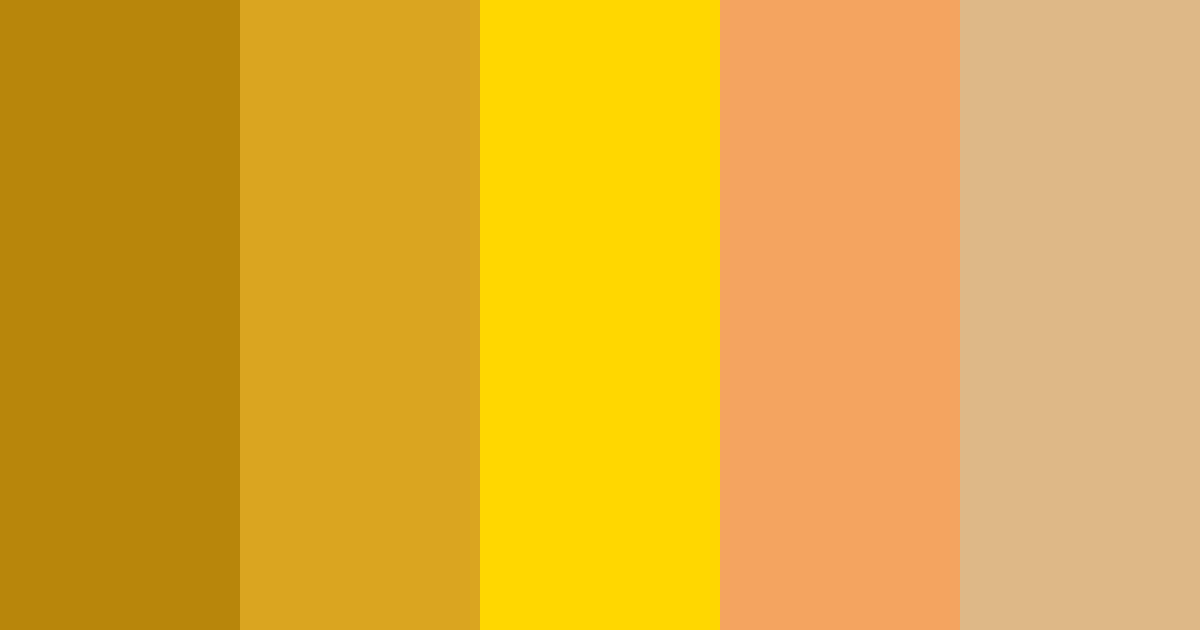 Luxury Color Palettes
